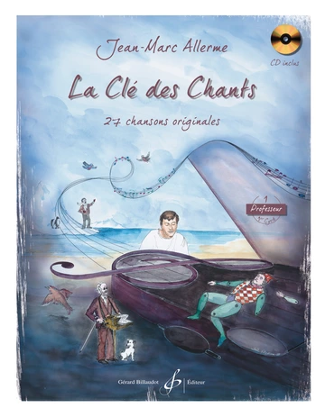 La Clé des chants. Volume 1 Visual